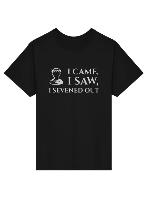 Caesar Sevened Out tee