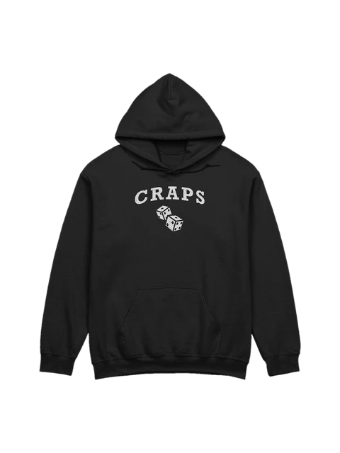 Craps hoodie