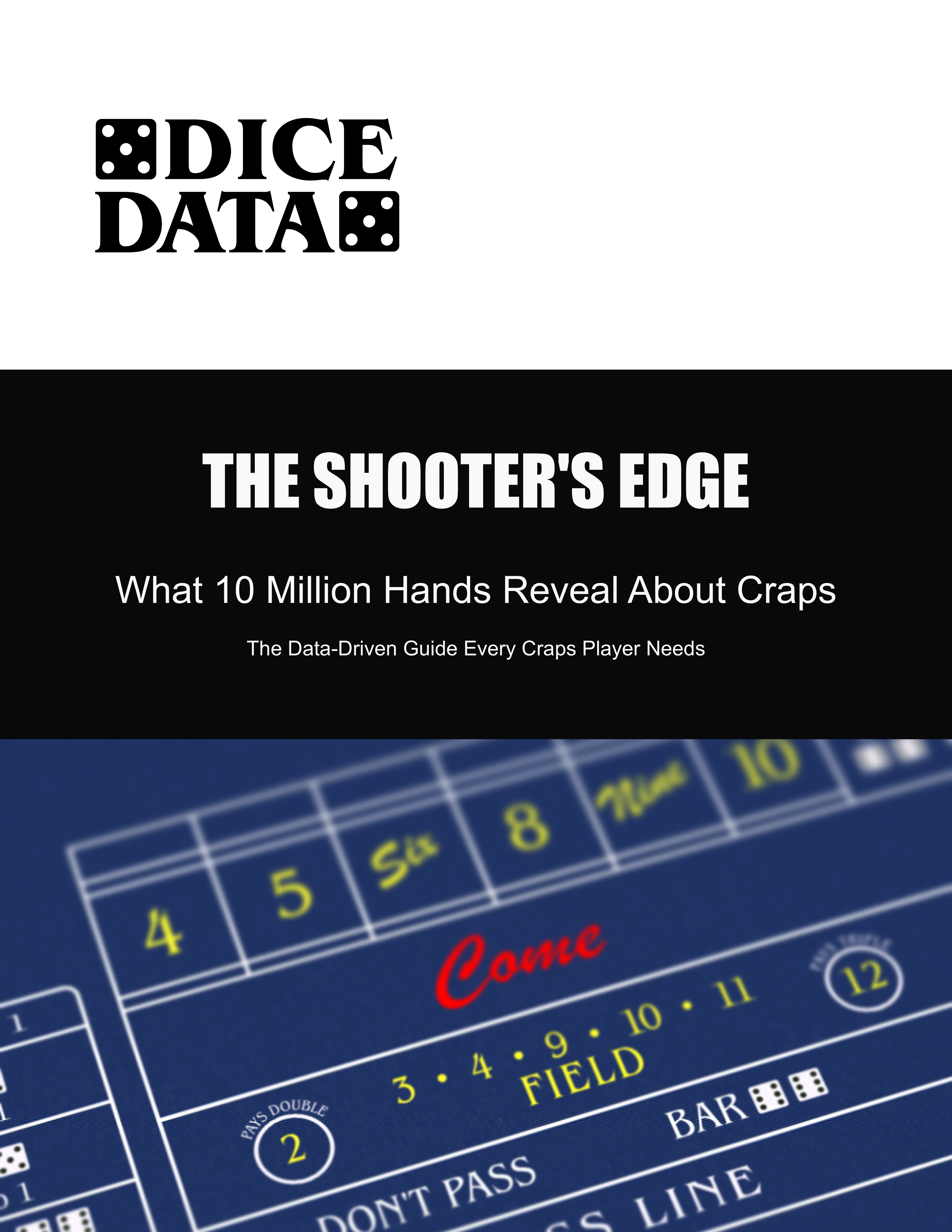 The Shooter's Edge guide cover