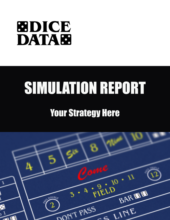 Example strategy analysis report